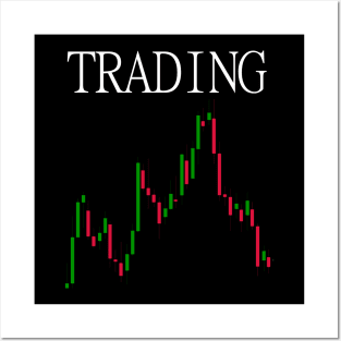 Trading Forex Posters and Art